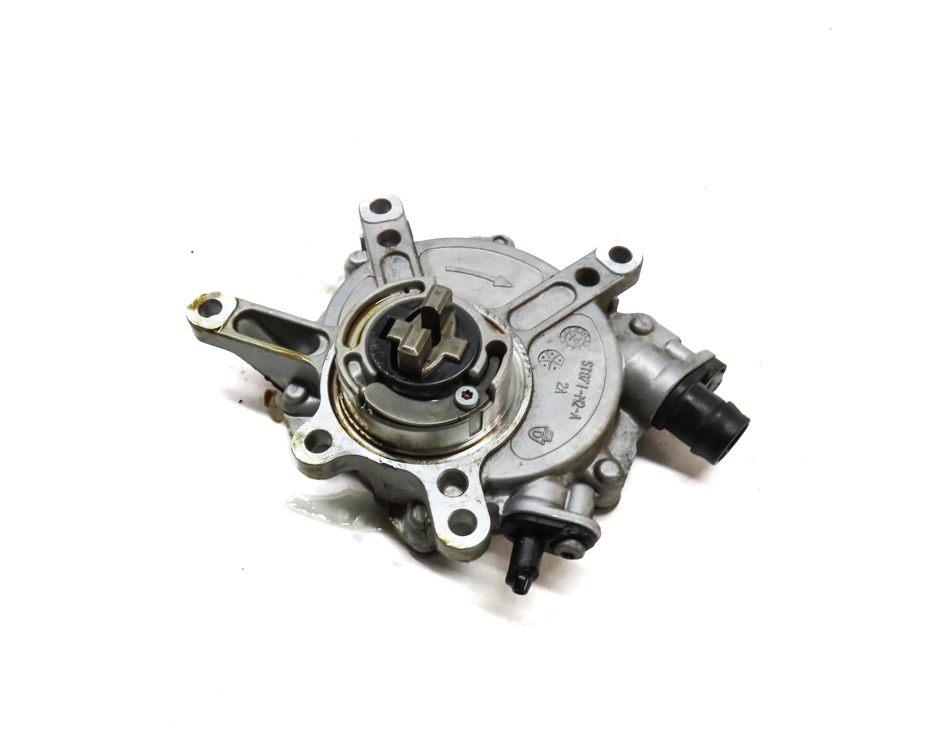 2012-2020 MERCEDES C E GLC CLS SLK (W204 W212 W213 W218 X253) BRAKE VACUUM PUMP — exact item pictured